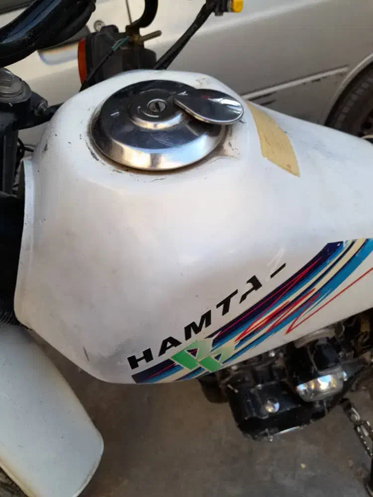 موتور|موتورسیکلت|مسجد سلیمان, |دیوار