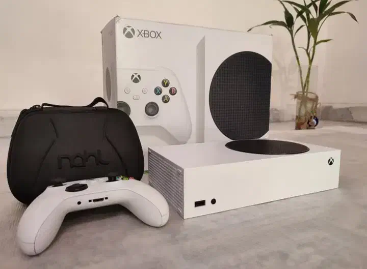 کنسول بازی Xbox Series S 512 GB کامل ایکس باکس|کنسول، بازی ویدئویی و آنلاین|تهران, شکوفه|دیوار