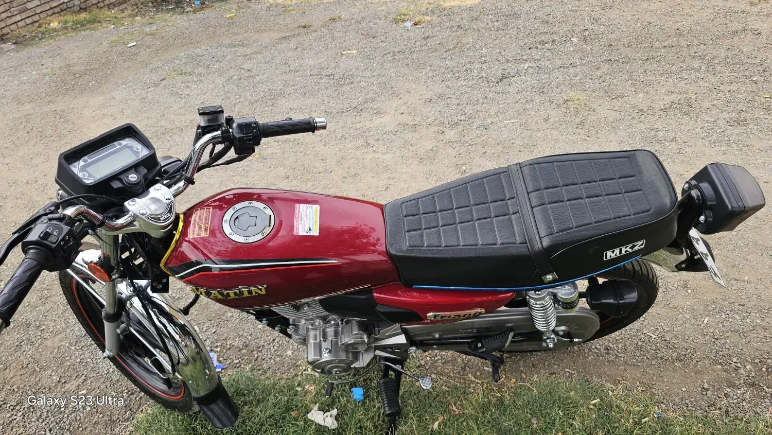 موتور ۲۰۰ متین ۱۴۰۳|موتورسیکلت|مرند, |دیوار