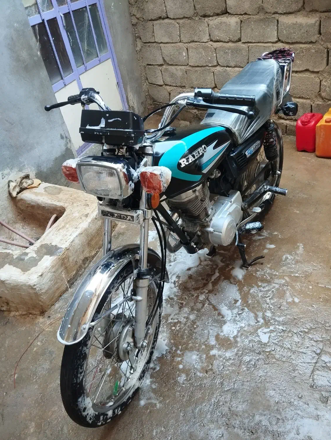 موتور سیکلت هوندا|موتورسیکلت|الیگودرز, |دیوار