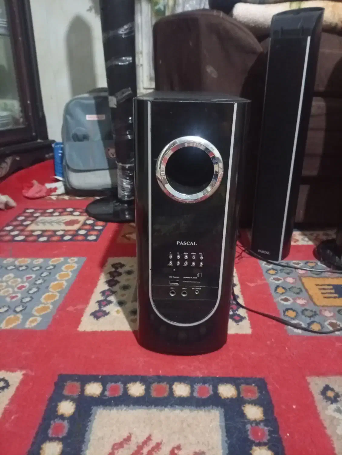 سینما خانواده ظاهروباطن سالم|سیستم صوتی خانگی|مشهد, نوید|دیوار