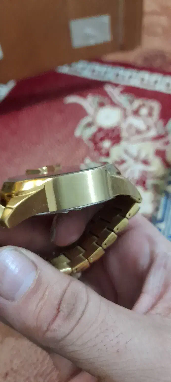 فروش ساعت دیزل اصل نو نو|ساعت|چهارباغ, |دیوار