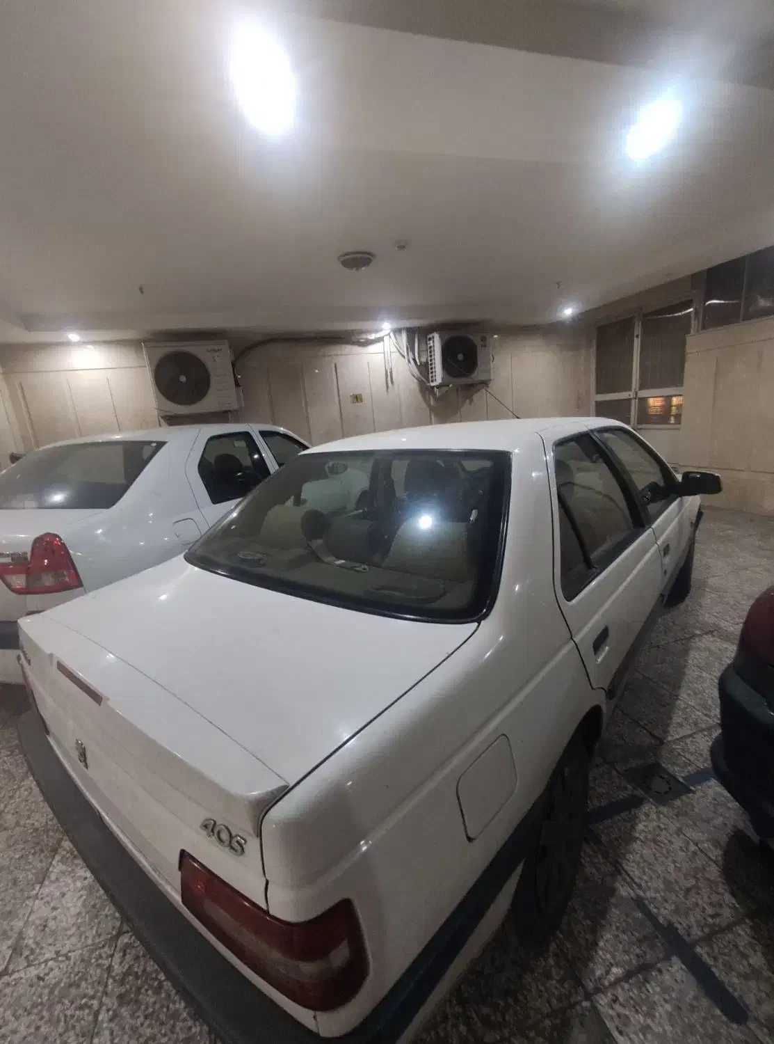 405 97slx|خودرو سواری و وانت|مشهد, شهید فرامرز عباسی|دیوار