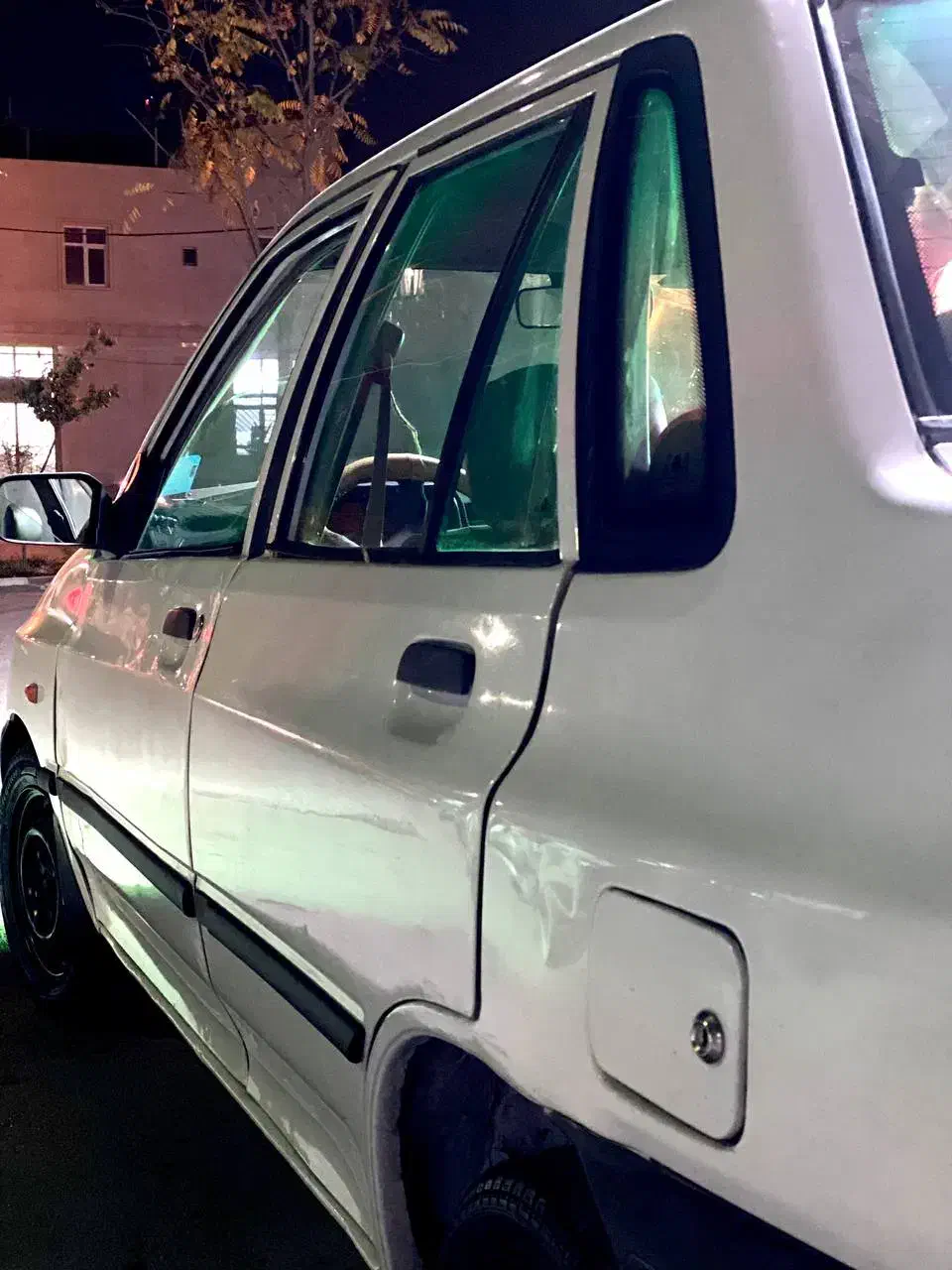 پراید 89|خودرو سواری و وانت|شیروان (خراسان), |دیوار