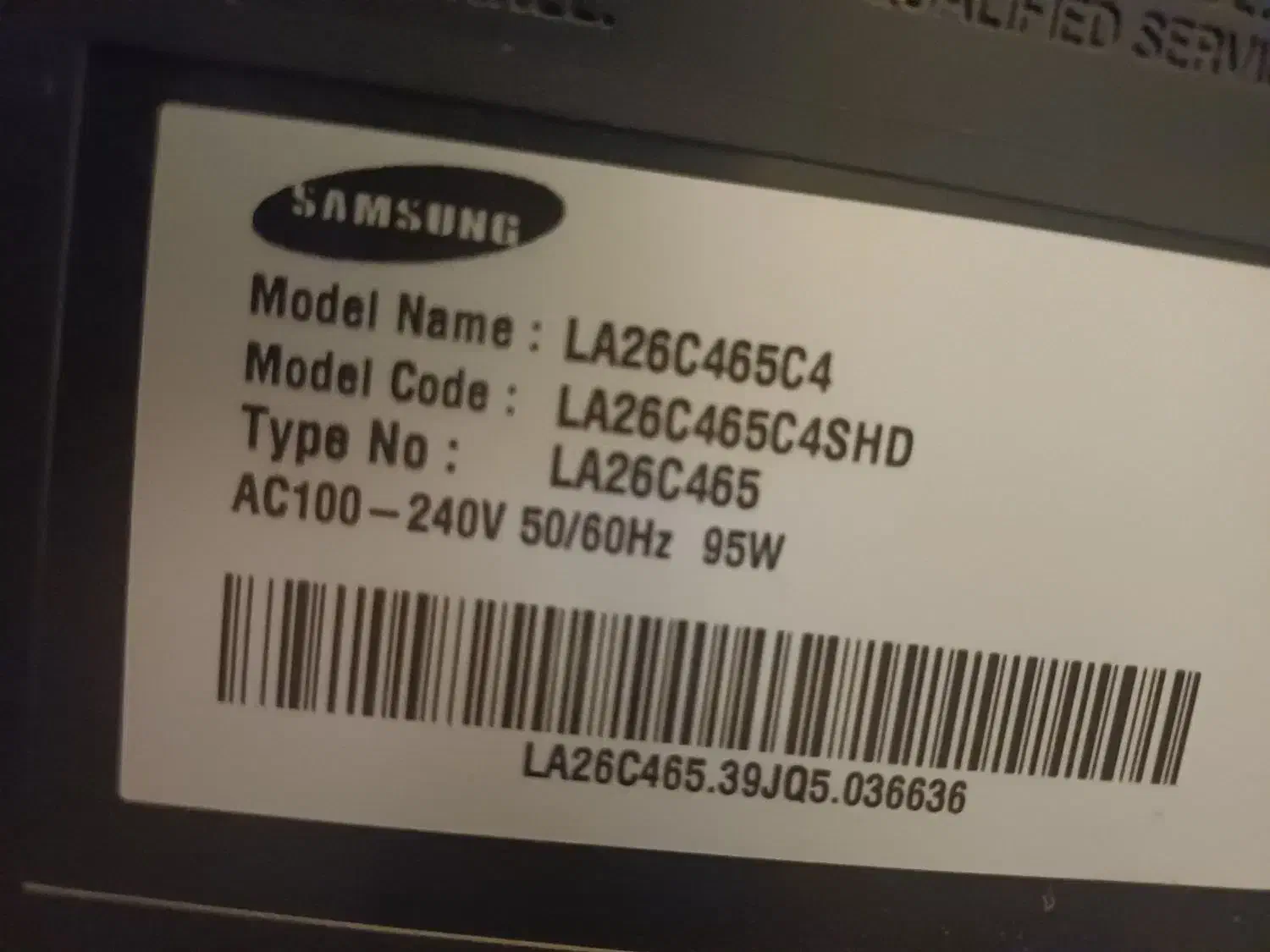 تلویزیون سامسونگ|تلویزیون و پروژکتور|اصفهان, جلفا|دیوار