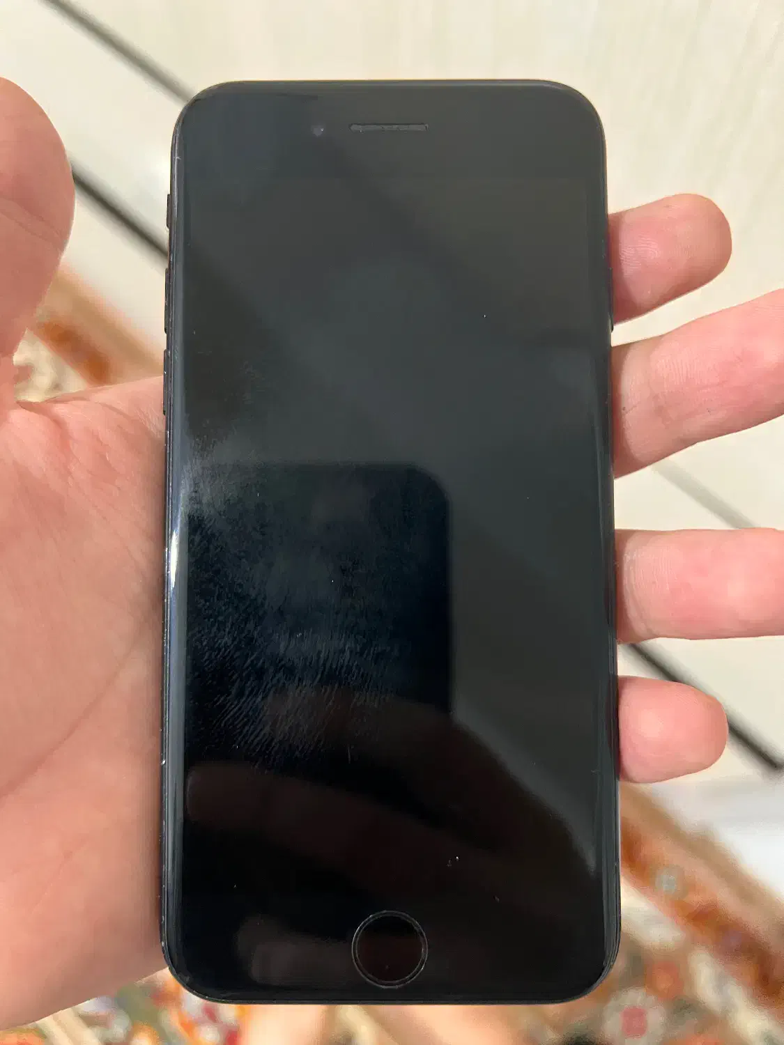iphone 7|موبایل|نور, |دیوار
