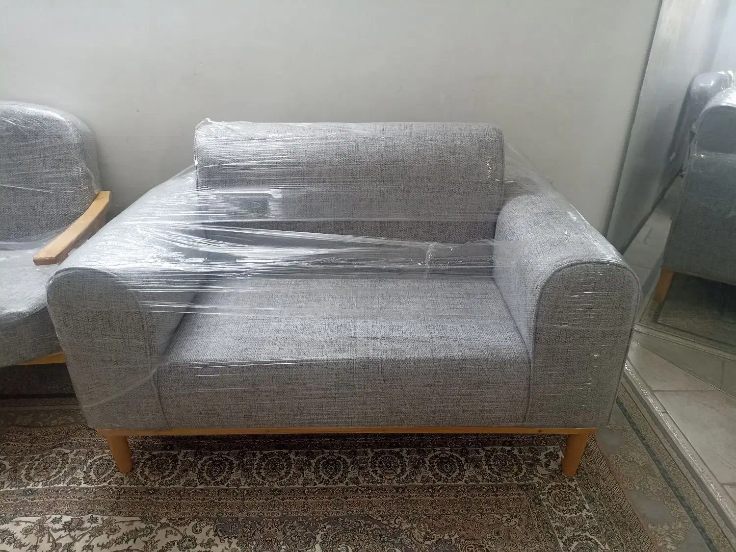 مبل مینیمال|مبلمان خانگی و میز عسلی|پاکدشت, شهرک امام رضا|دیوار