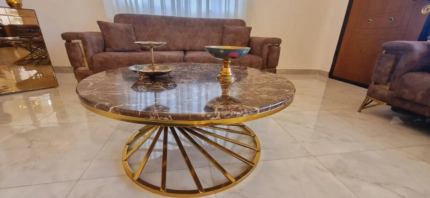میز عسلی|مبلمان خانگی و میز عسلی|رشت, هلال احمر|دیوار