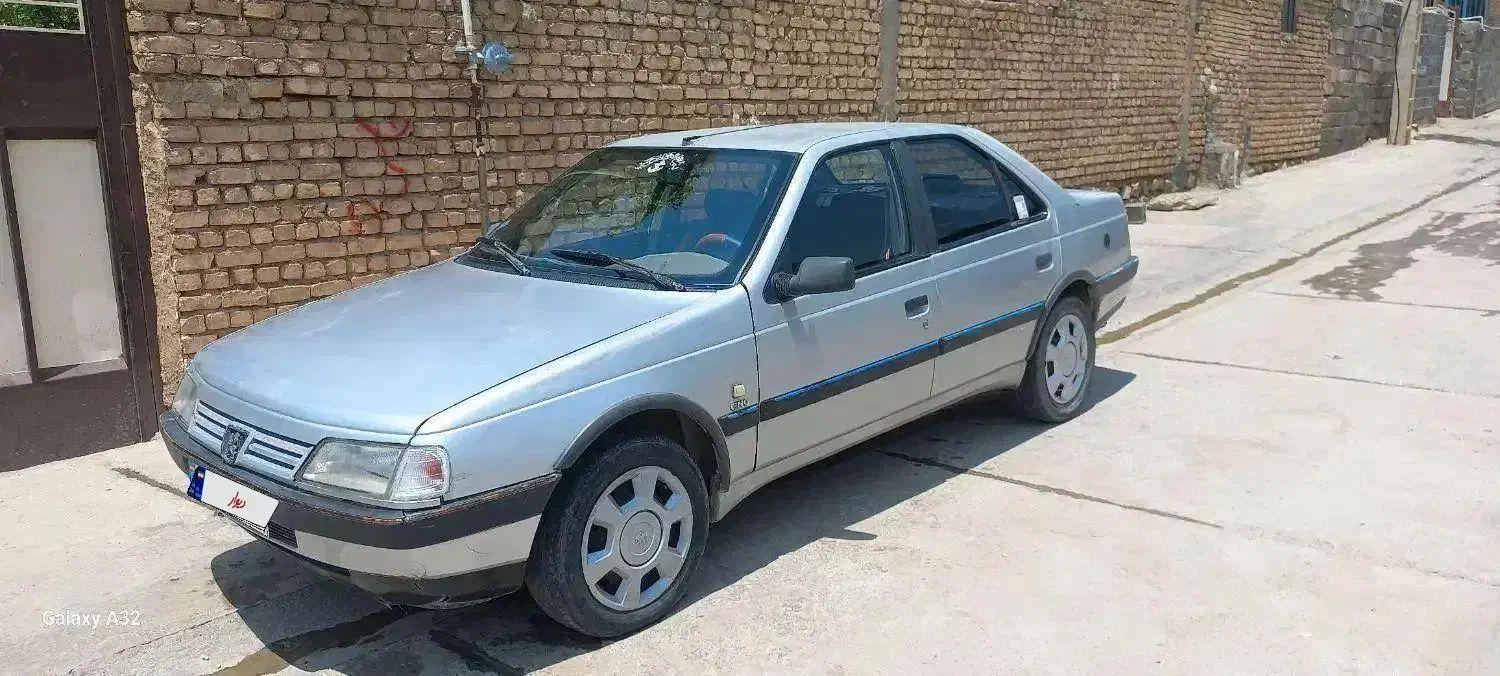 پژو|خودرو سواری و وانت|لردگان, |دیوار