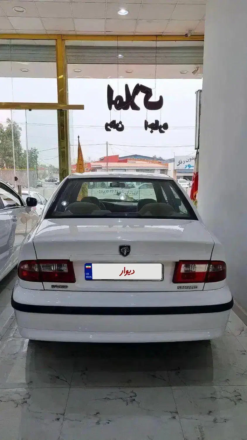 سمند Lx ساده موتور سال تک برگ|خودرو سواری و وانت|بندر انزلی, نامجو|دیوار