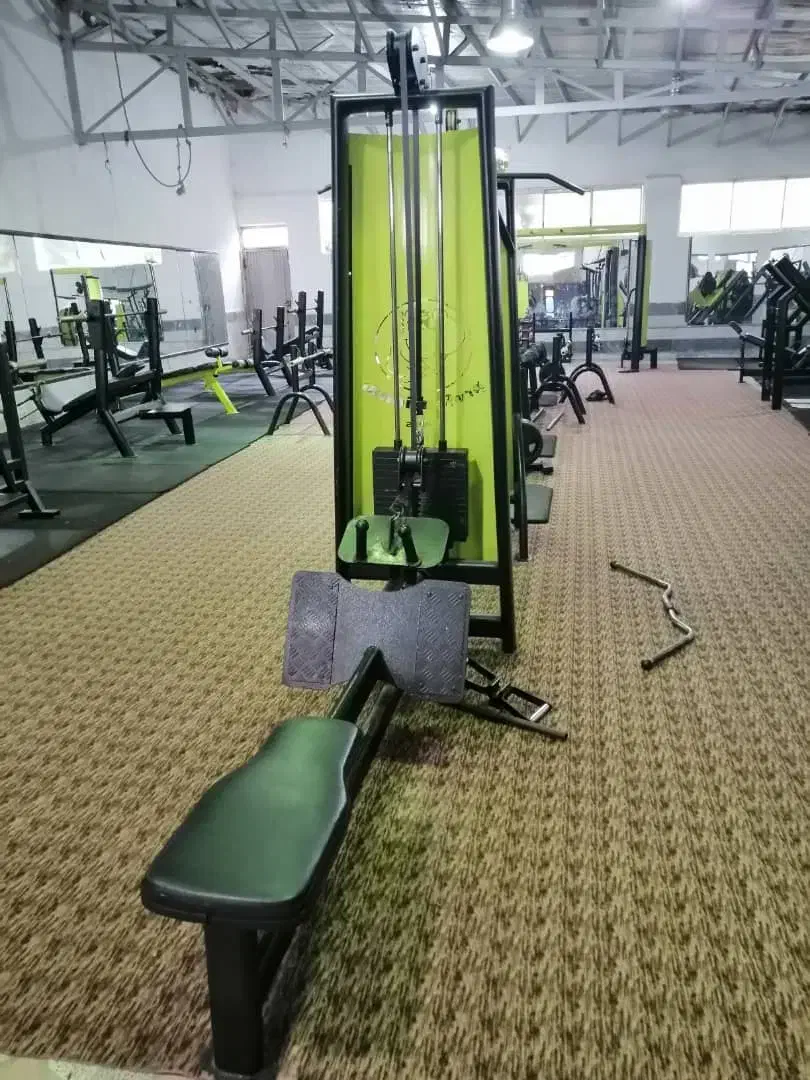 وسایل کامل باشگاه بدنسازی|تجهیزات ورزشی|ساری, |دیوار