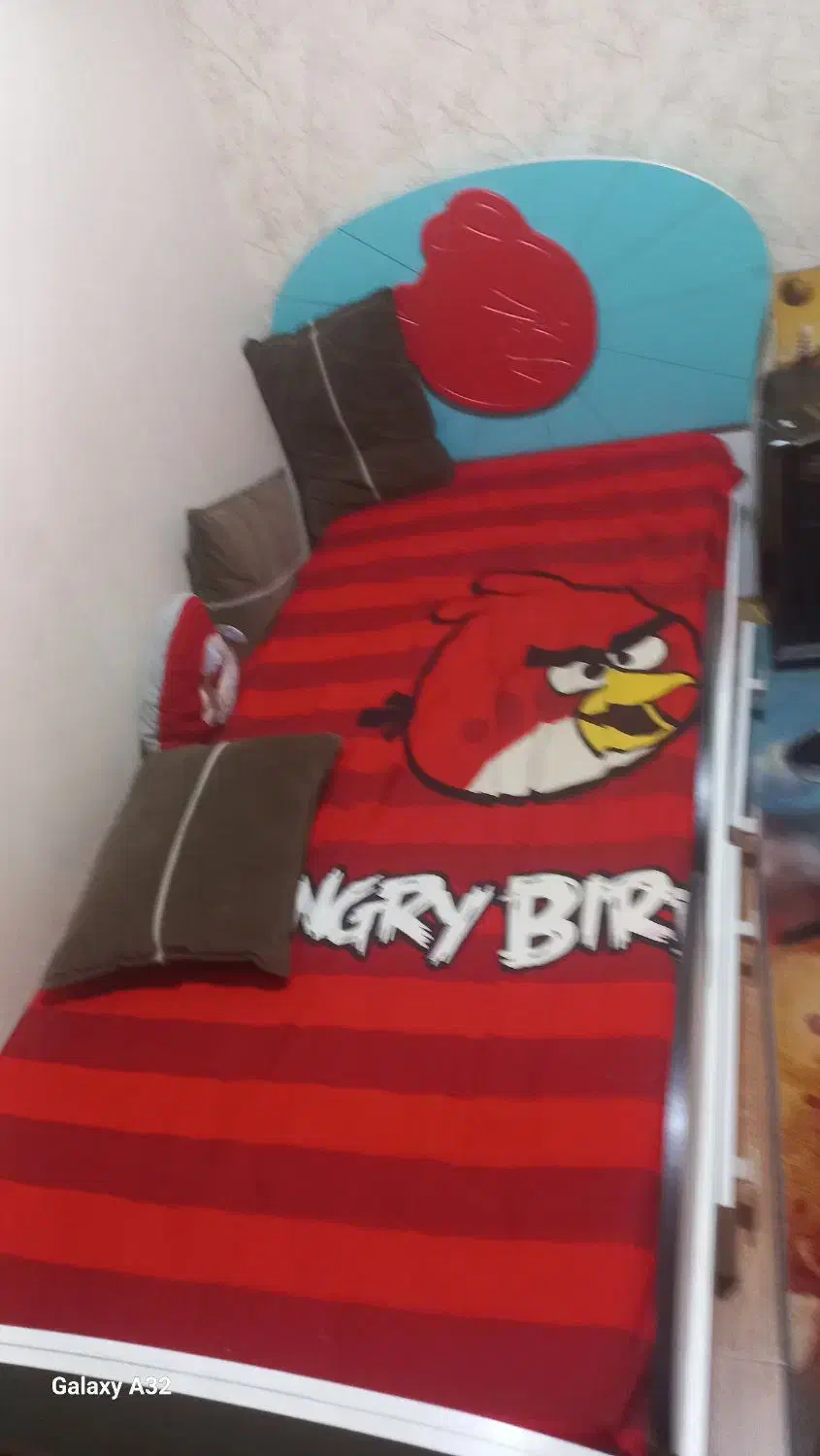 تخت نوجوان|تخت و سرویس خواب|قائمشهر, |دیوار