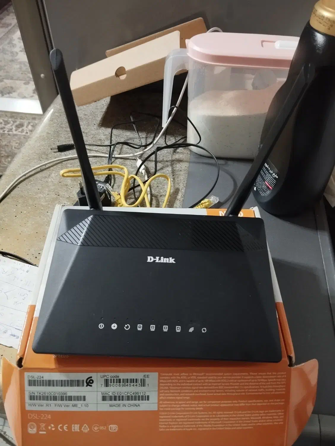 مودم ADSL(Dlink) n300|مودم و تجهیزات شبکه|تهران, جوادیه|دیوار