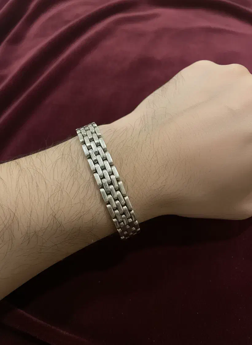 دستبند رولکس نقره ۹۲۵ کار دست|جواهرات|اهواز, کیان اباد|دیوار