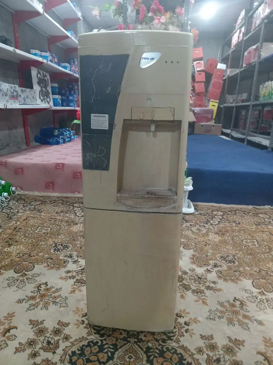 آبسرد کن دست دوم|آبسردکن و تصفیه آب|برازجان, |دیوار