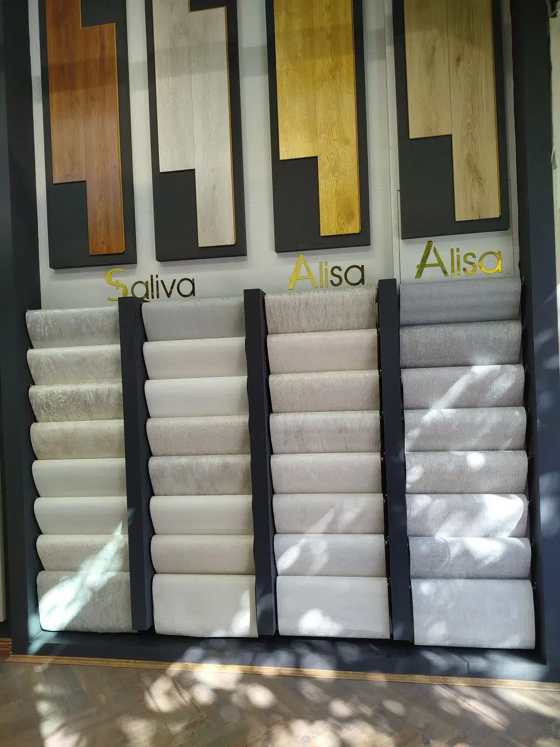 پخش عمده کاغذ دیواری پارکت خانه امیران|خدمات پیشه و مهارت|سنندج, |دیوار