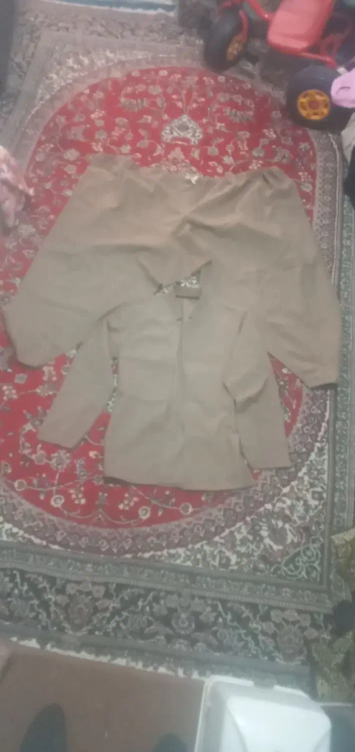 لباس کردی سنتی مردانه|لباس|ساوه, |دیوار