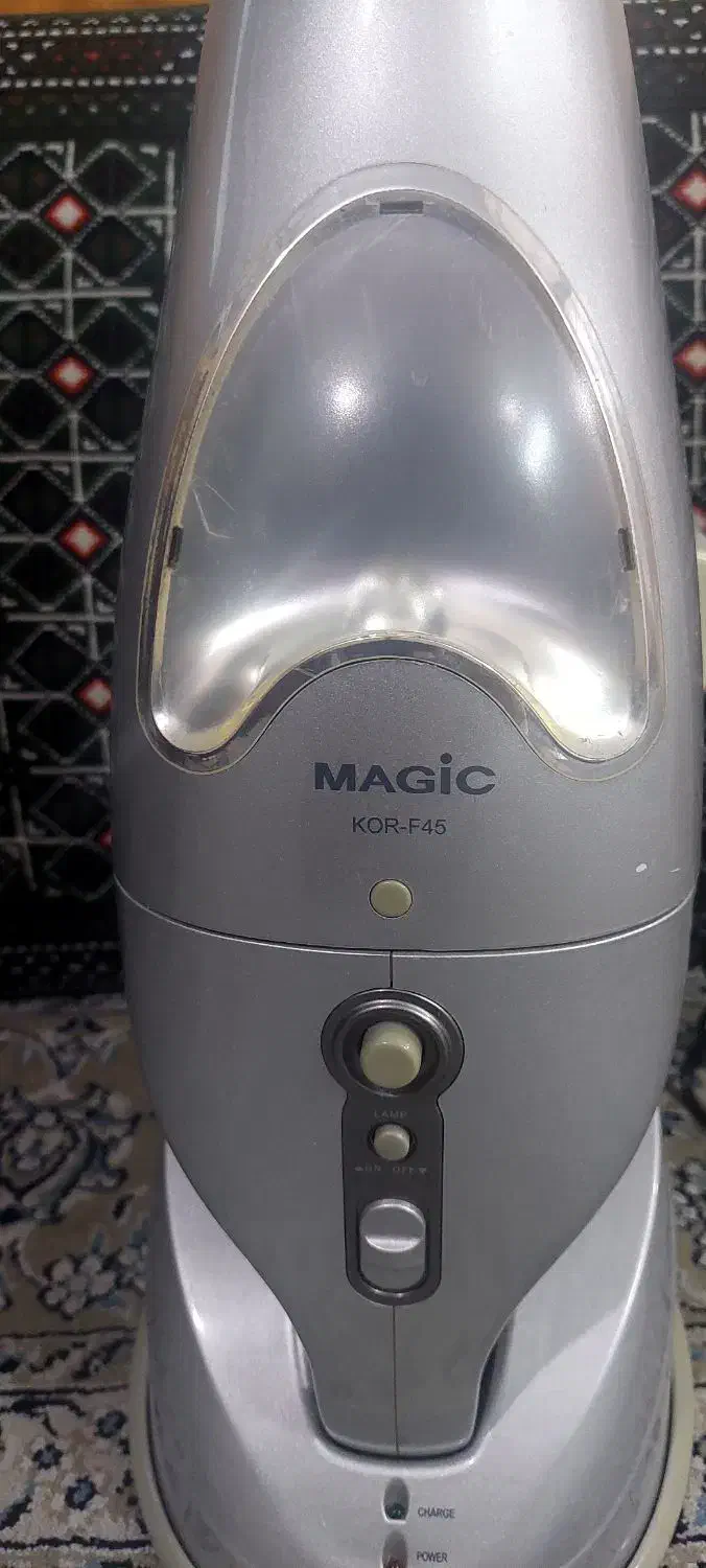 جاروشارژی مجیک|جاروبرقی، جارو شارژی، بخارشو|قم, عربستان|دیوار