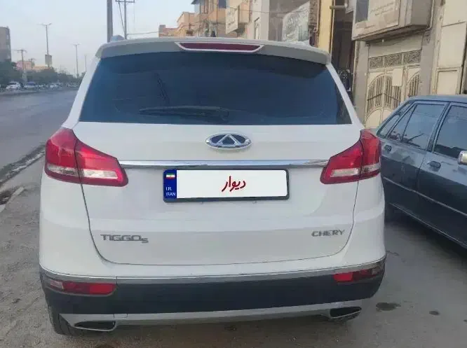 تیگو 5 اکسلنت / مدل 96 / اقساط / تحویل فوری|خودرو سواری و وانت|تهران, نارمک|دیوار