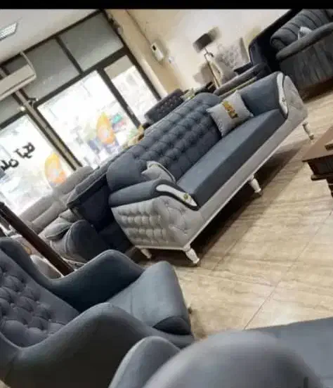 مبل (مارشال) وجهیزیه کامل عروس *تختی*|مبلمان خانگی و میز عسلی|پلدختر, |دیوار