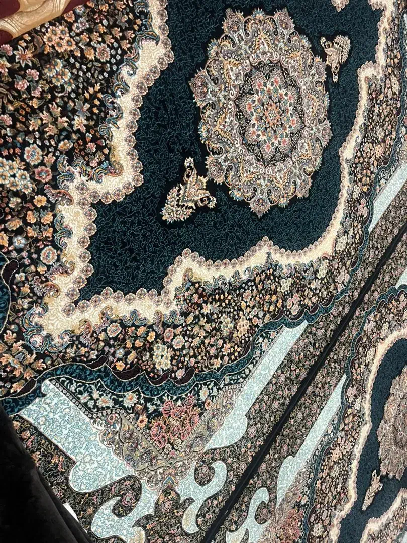 4عدد قالی 700شانه نه متری|فرش|شوشتر, |دیوار