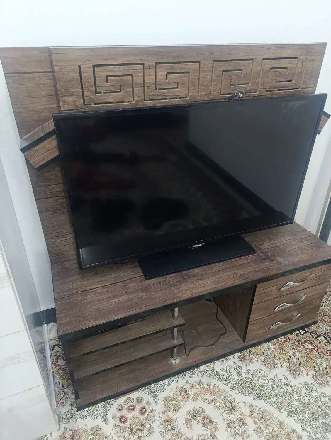 میز آرایشی|تخت و سرویس خواب|بوشهر, |دیوار