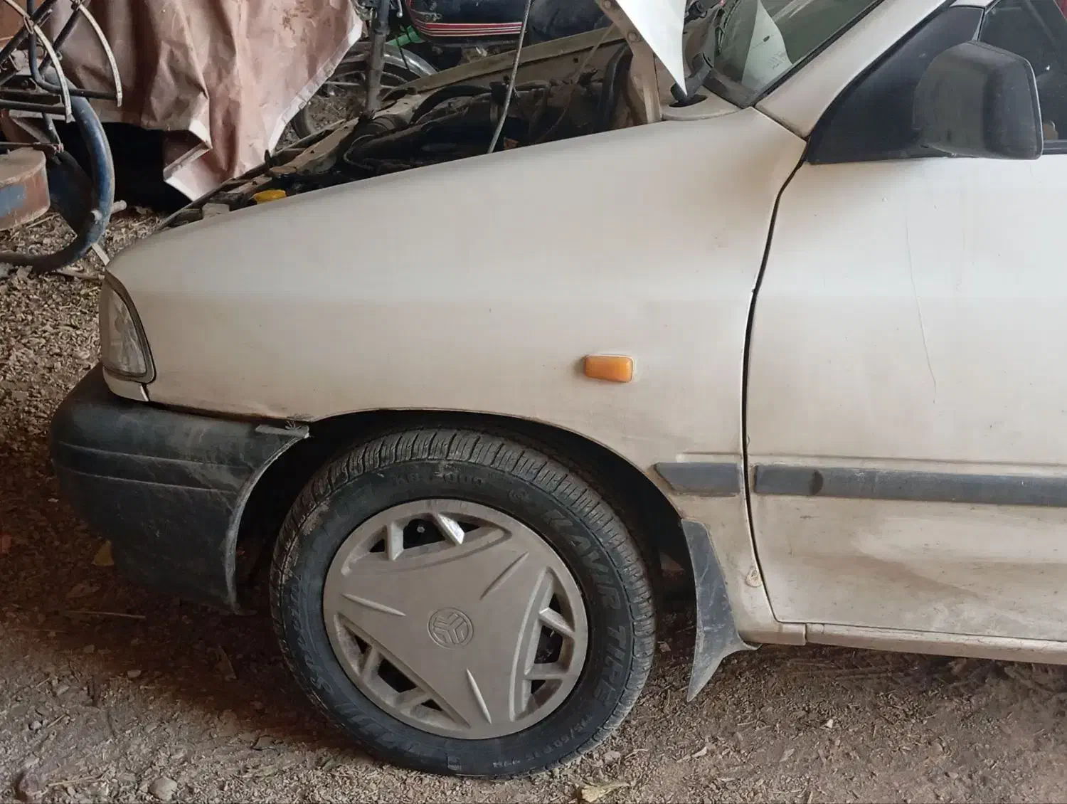 پراید۱۳۱ مدل ۹۰|خودرو سواری و وانت|گیلان غرب, |دیوار