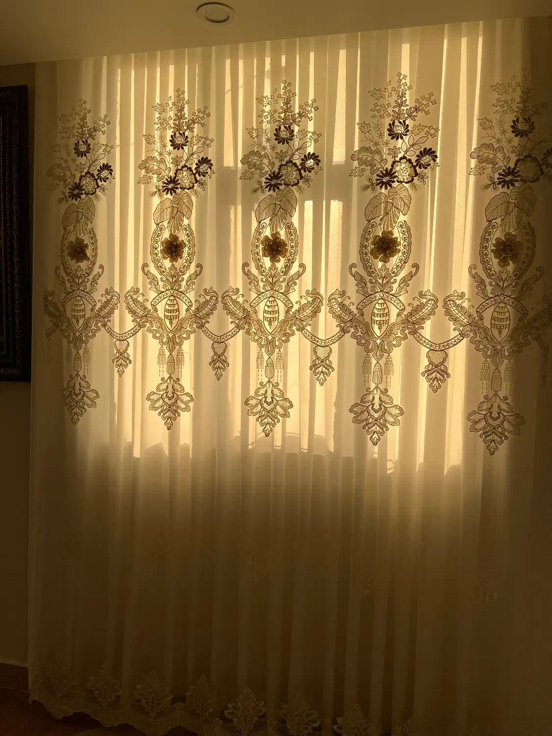 وسایل خونه|پرده، رانر، رومیزی|تهران, کیانشهر|دیوار