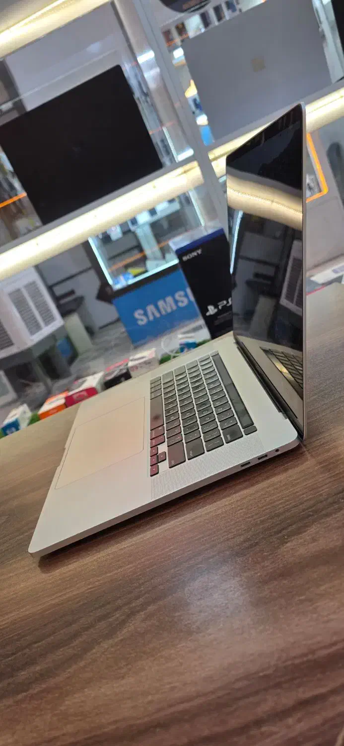 mackbook pro 2019 در حد نو فوق‌العاده تمیز|رایانه همراه|اردبیل, |دیوار