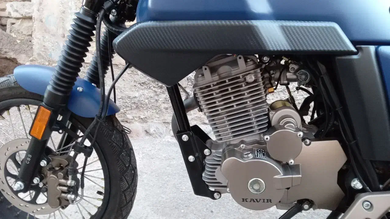 موتورسیکلت زونتس ۲۳۰ سی سی|موتورسیکلت|ورزقان, |دیوار