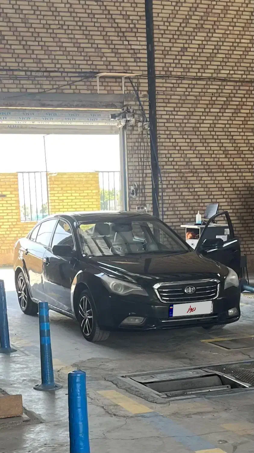 بسترنb50f|خودرو سواری و وانت|تهران, دهکده المپیک|دیوار