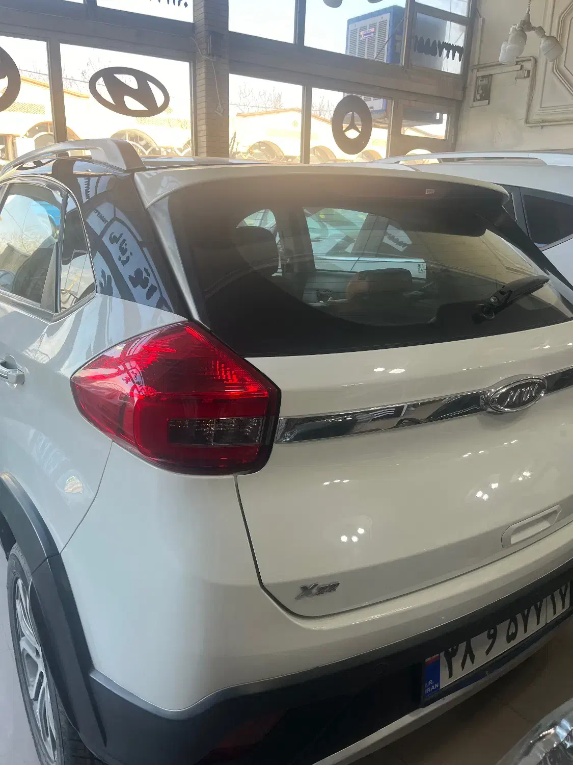 Mvm x22|خودرو سواری و وانت|ارومیه, |دیوار