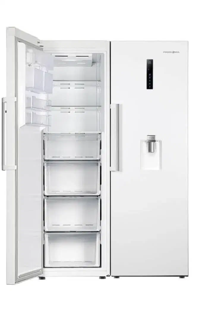 یخچال فریزر دوقلو پاکشوما آکبند موتور ساخت کره|یخچال و فریزر|بوشهر, |دیوار