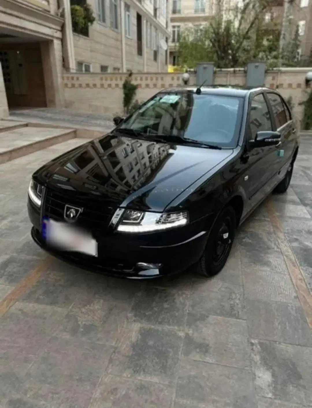 اجاره سمند/اجاره خودرو/کرایه ماشین/اجاره ماشین|خودرو اجاره‌ای|اصفهان, وحید|دیوار