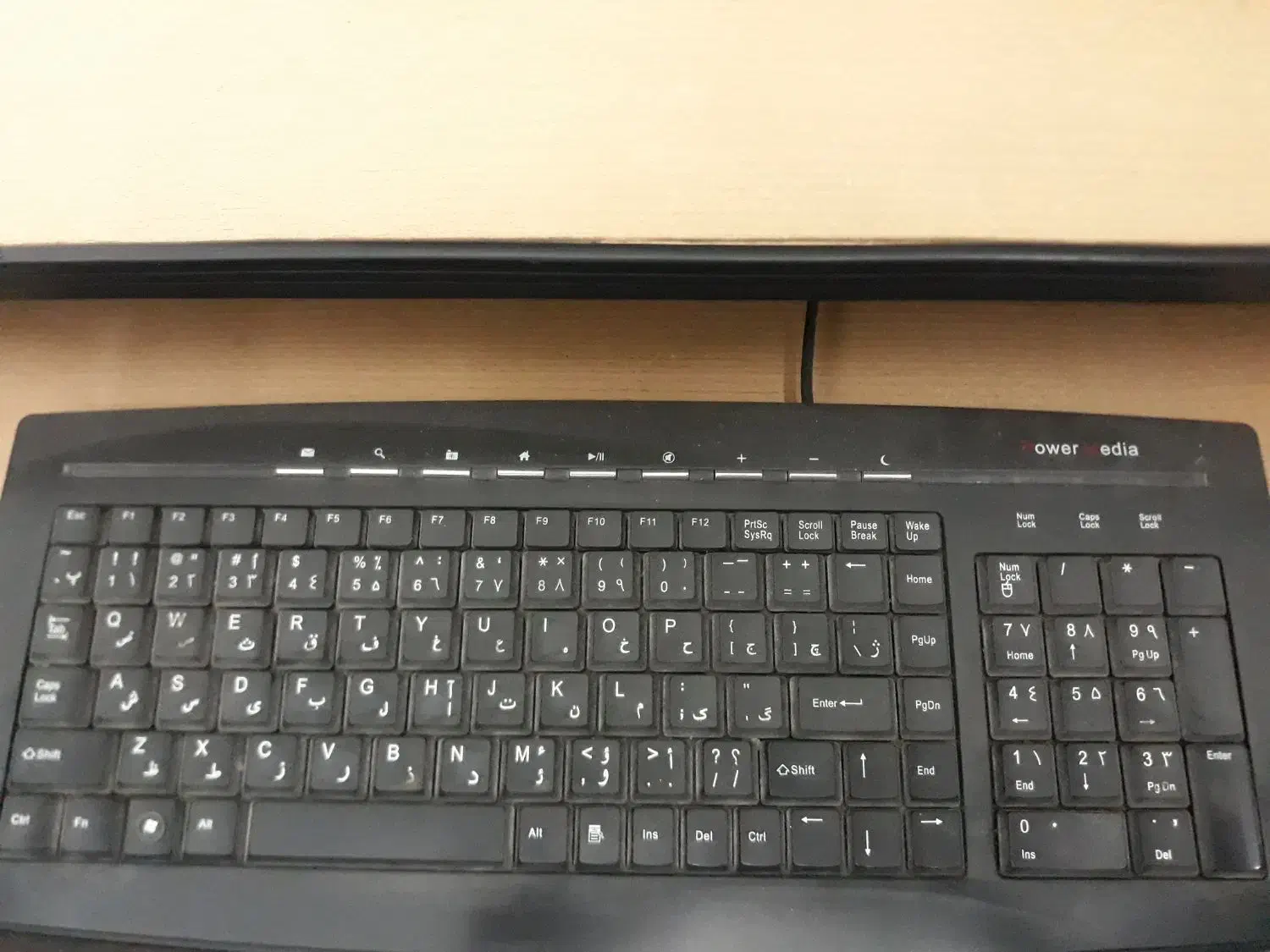 کیبورد|قطعات و لوازم جانبی رایانه|نهاوند, |دیوار