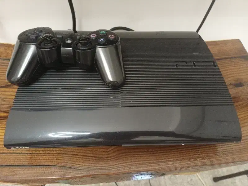 پلی استیشن ۳ super slim ریجن اروپا|کنسول، بازی ویدئویی و آنلاین|محمدشهر, محمدشهر|دیوار