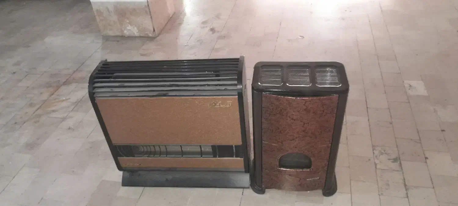 بخاری گازی|بخاری، هیتر، شومینه|تهران, ابوذر|دیوار