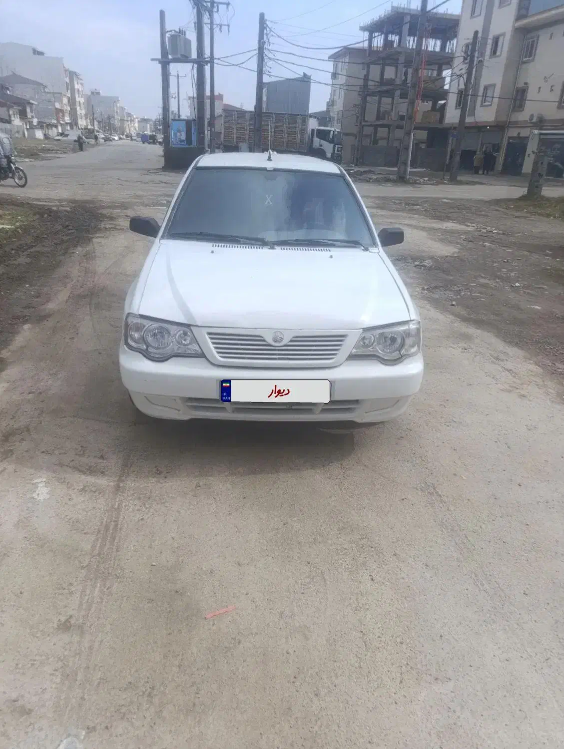 پراید۱۳۲|خودرو سواری و وانت|رشت, پاره بیجار|دیوار