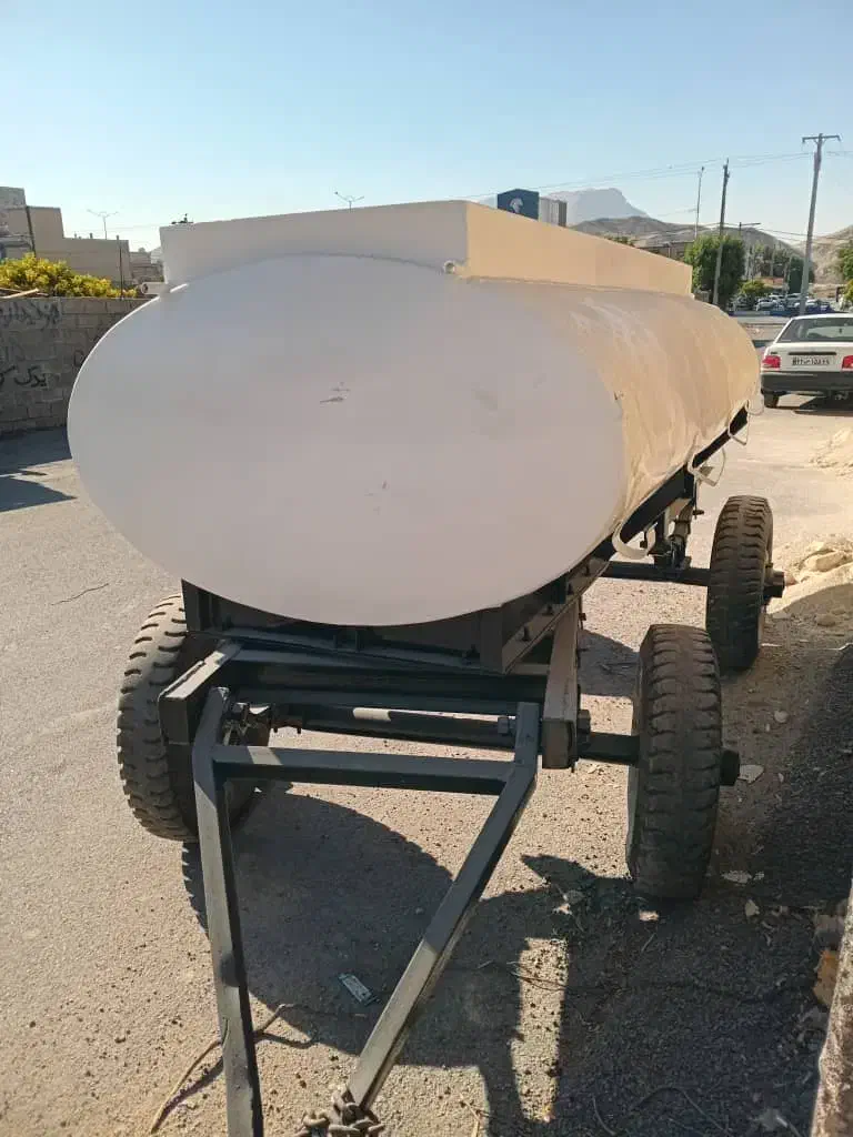 مخزن اب چهار چرخ|خودرو سنگین|بهبهان, |دیوار