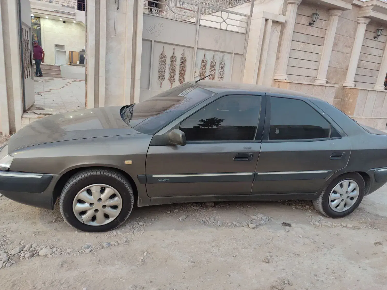 فروش زانتیا مدل ۱۳۸۶|خودرو سواری و وانت|بندرعباس, |دیوار