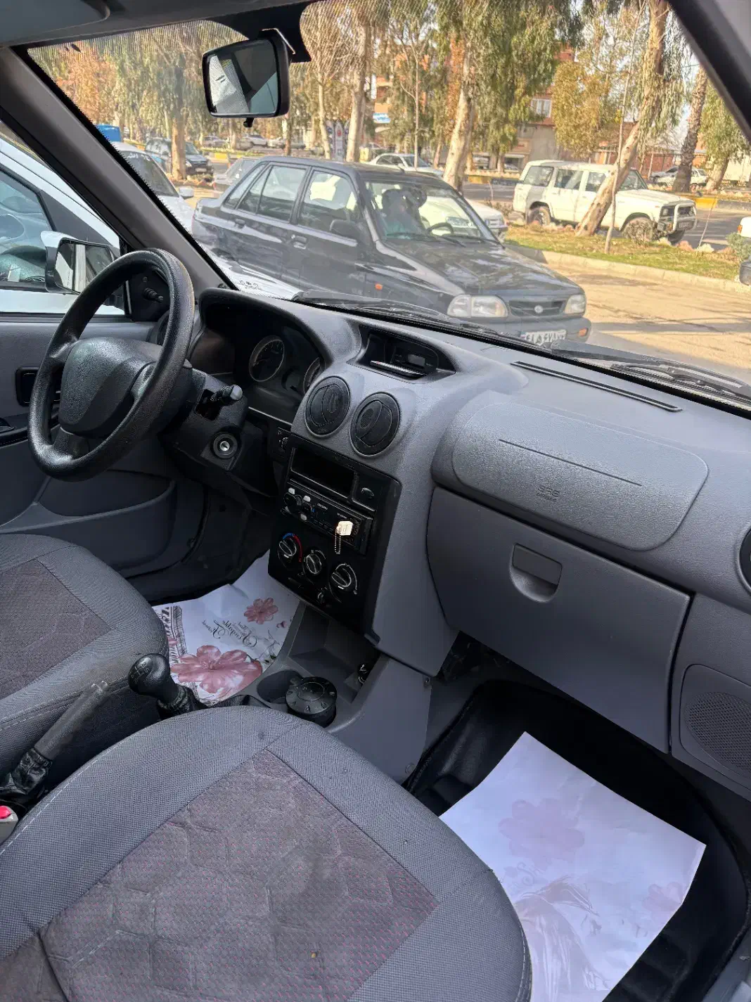 پراید مدل ۹۸|خودرو سواری و وانت|نکا, |دیوار