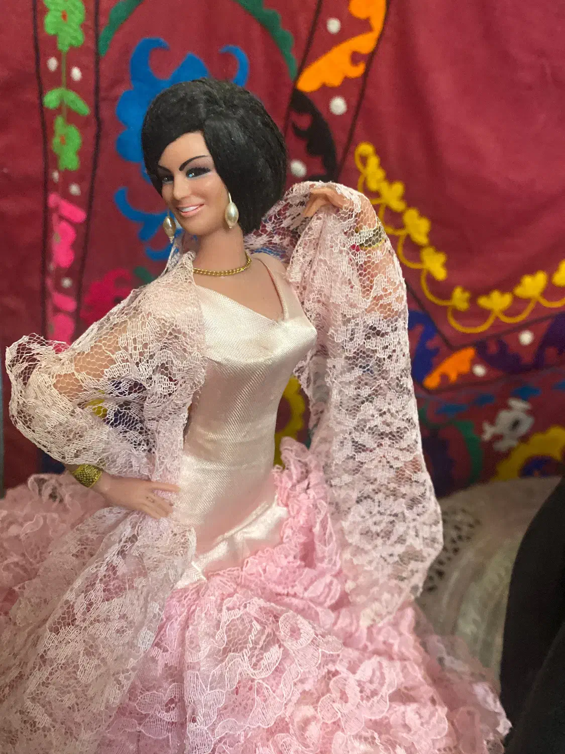 عروسک اسپانیایی|اسباببازی بچه|تهران, ایوانک|دیوار