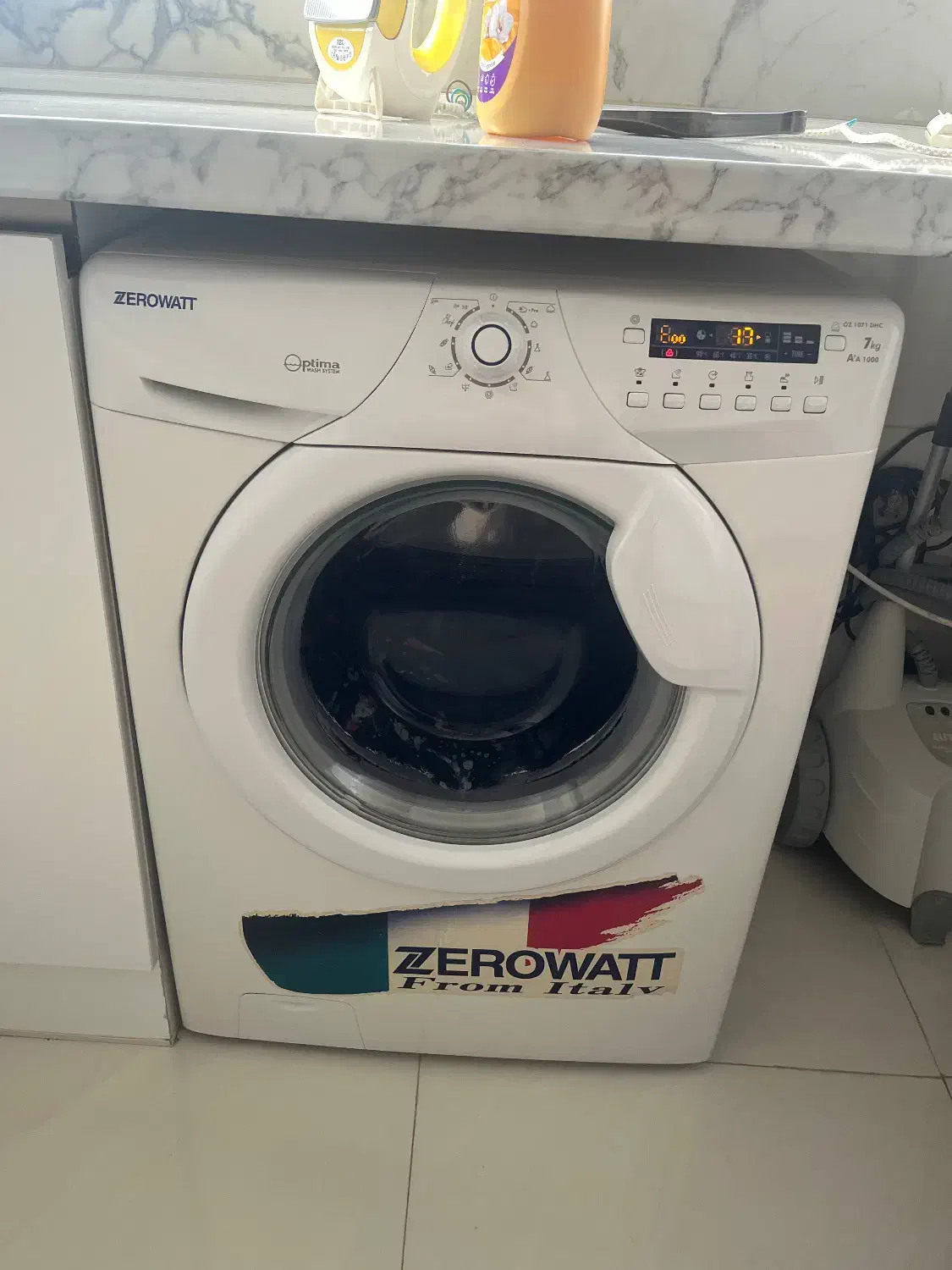 لباسشویی زیروات ZERoWATT|ماشین لباسشویی و خشککن لباس|برخوار, |دیوار