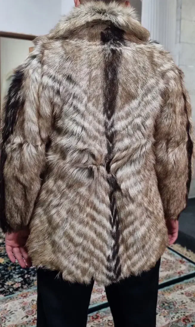 پالتو پوست خارجی|لباس|یاسوج, |دیوار