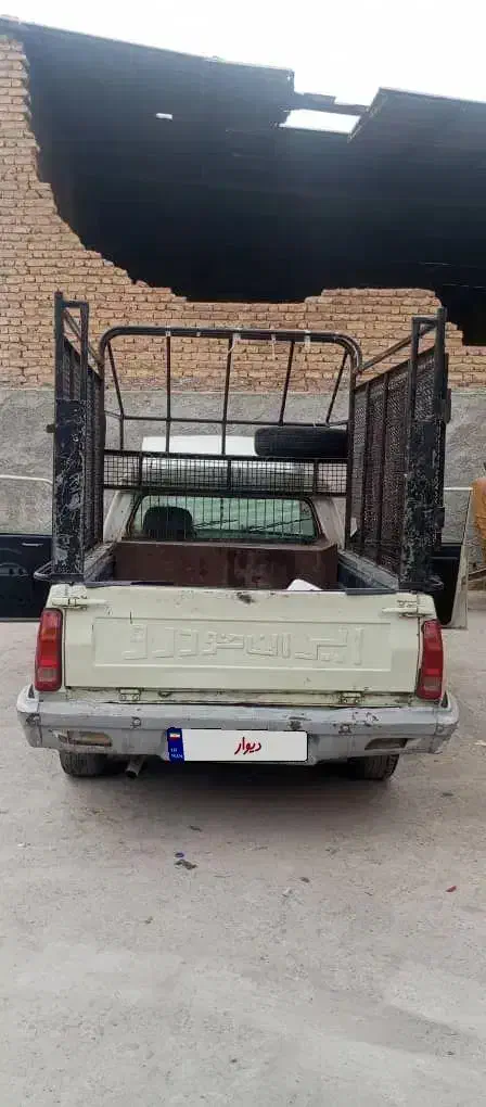 پیکان بار مدل 93|خودرو سواری و وانت|مرودشت, فرهنگ|دیوار