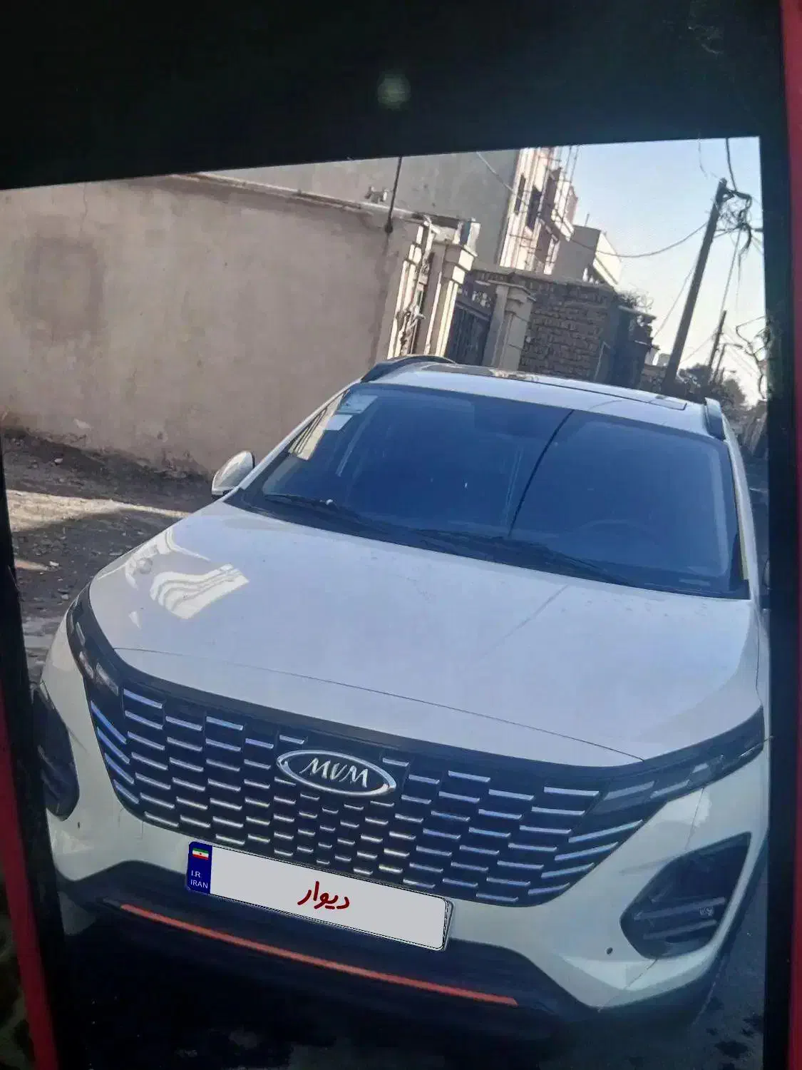 ماشین ایکس ۳۳ کراس|خودرو سواری و وانت|قیامدشت - خاورشهر, |دیوار