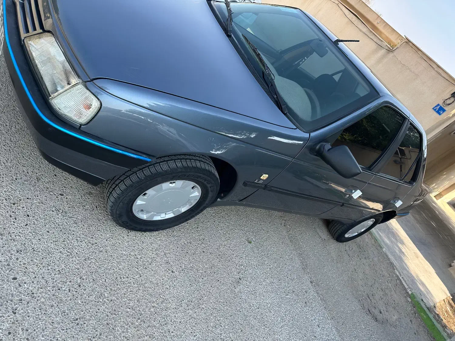 پژو ۴۰۵ مدل ۹۷|خودرو سواری و وانت|بندر گناوه, |دیوار