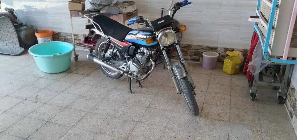 موتور سی جی ال ۱۵۰|موتورسیکلت|دزفول, |دیوار