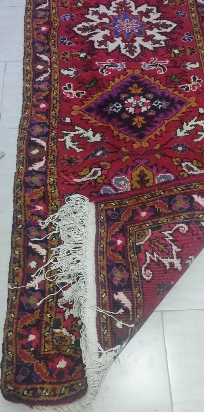 فرش کناره هریس|فرش|تبریز, |دیوار