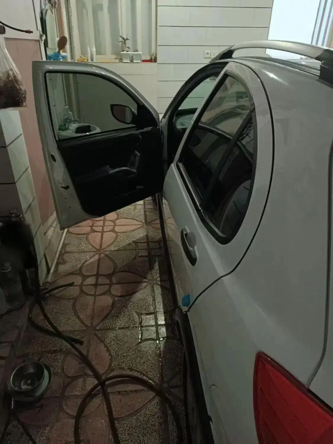 کوییک دنده ای (ساده)|خودرو سواری و وانت|خرم‌آباد, |دیوار